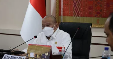 Ketua DPD RI Sindir Praktik Pungutan Liar Penyaluran Bansos Tunai