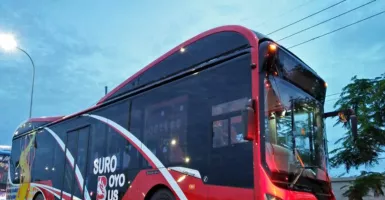Penumpang Suroboyo Bus Mulai Menggeliat, Naik 23 Persen