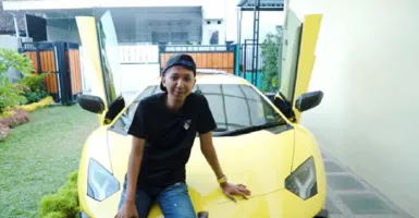 Crazy Rich Tulungagung Pamer Lamborghini, Malah Jadi Inspirasi