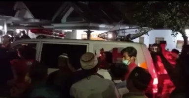 Akhirnya! Polisi Tangkap Perusak Ambulans di Jember