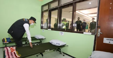Rumah Sehat Capai 154 Unit, Pandemi di Surabaya Optimis Selesai