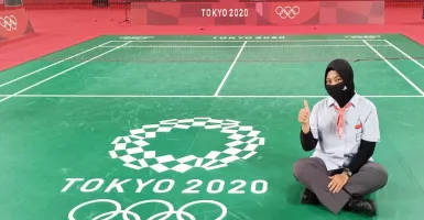 Wasit Asal Surabaya Berkiprah di Olimpiade Tokyo 2020