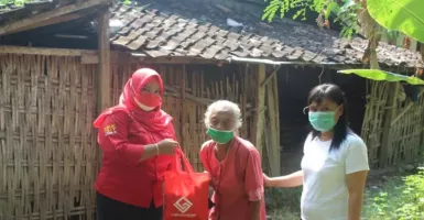 2 Komunitas di Ngawi Bantu Warga Terdampak Pandemi Covid-19