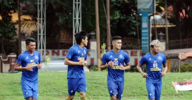 Arema FC Ditantang Barito Putera Gelar Uji Coba