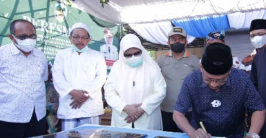 Sempat Terisolir, Dua Dusun di Situbondo Tersambung Lagi