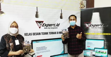 Bangga! Teknik Desain Mahasiswa UNESA Menyebar Seluruh Indonesia