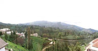 Gunung Bromo via Malang Banyak Bonus, Ada Air Terjun Cantik