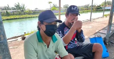 Anggota Bonafit Fishing Club Sering Bingung Dapat Ikan Banyak