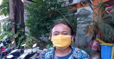 PD Pasar Surya Relokasi Pedagang Pasar Kembang di Sekitar Pasar
