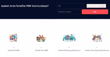 Cara Mengecek dan Mendaftar MBR Surabaya