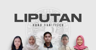Mahasiswa UNAIR Ciptakan Hand Sanitaizer dari Lendir Bekicot