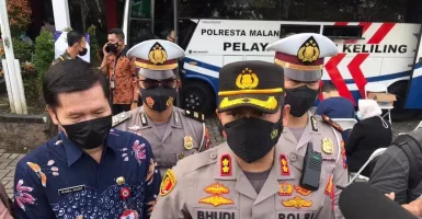 Penjemputan Belum Selesai, 115 Warga Kota Malang Masih Isoman