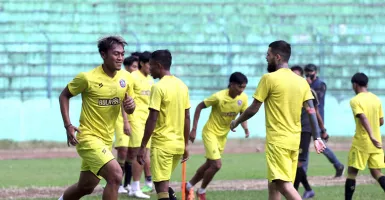 Jelang Seri 2, Manajemen Arema FC Gelontor Nutrisi Pemain