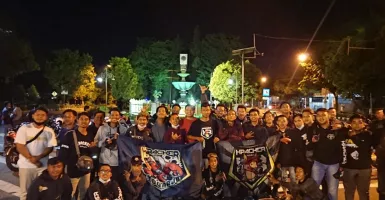 Komunitas Kracker Sidoarjo, Wadah Penyuka Motor Trail