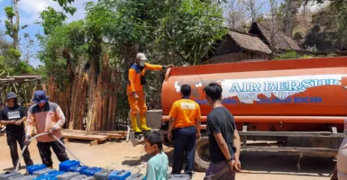Kekeringan Landa Situbondo, 19 Dusun Kekurangan Air Bersih