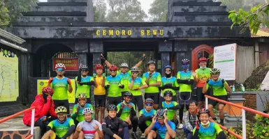 SSC Chapter Surabaya Rutin Tur Keliling Jawa Sebelum Pandemi