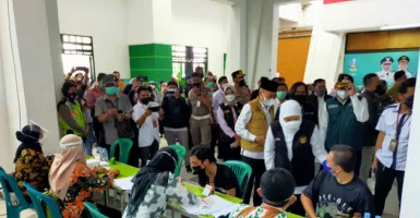 Jawa Timur Keluar Zona Merah, Khofifah: Tetap Prokes