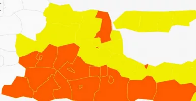 Hore! Daerah di Jatim Berstatus Level 1 Tambah Lagi