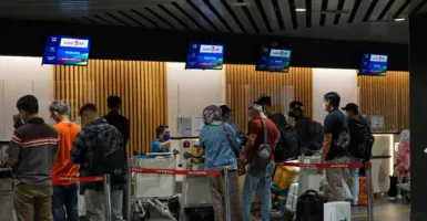PPKM Melunak, Bandara Juanda Mulai Ramai