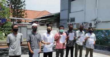 Rutan Surabaya Kelebihan 300 Persen, Tak Terbayang Penuh Sesaknya