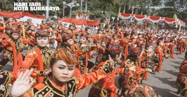 Tari Remo Surabaya, Tak Lekang Oleh Waktu
