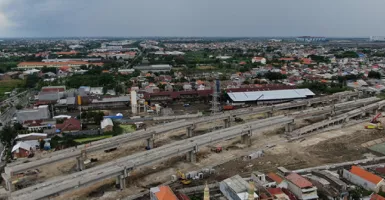 Baru Masuk Rp 17,4 Triliun, Segini Target Investasi di Surabaya