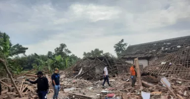 Fakta-Fakta Bom Bondet di Kabupaten Pasuruan