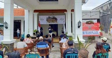 Resmi Deklarasikan Diri, Komitmen SST untuk Warga Surabaya Top