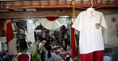 Siswa MBR di Surabaya Bisa Tersenyum, Wali Kota Ada Kabar Baik