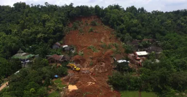 BMKG: Waspada Banjir dan Tanah Longsor di Sebagian Jawa Timur