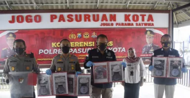 Polisi Tetapkan 4 Tersangka Ledakan Bom Ikan di Pasuruan