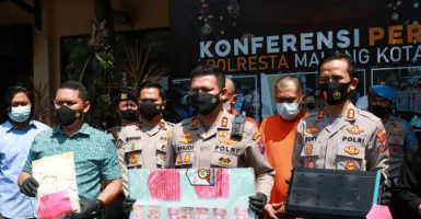 Meresahkan, 2 Pelaku Pembobol ATM di Malang Ditangkap Polisi