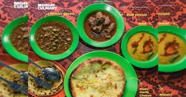 Makanan Kerajaan India ada di Surabaya, Penasaran Rasanya