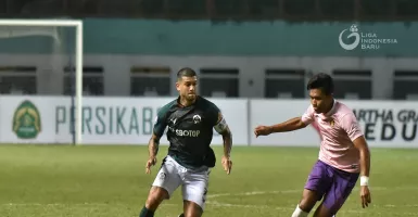 Berikut Fakta Pertandingan Bhayangkara FC vs Persik 2-0