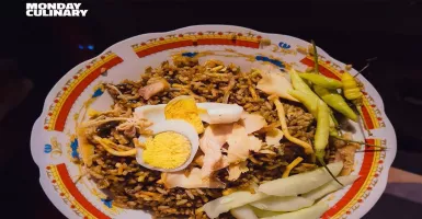 Nasi Goreng Ondomohen, Cocok Buat Sarapan