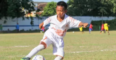 Diklat Sepak Bola Surabaya Sudah Buka, Simak Syaratnya