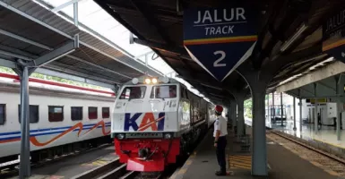 Jadwal dan Harga Tiket Kereta Api Surabaya-Yogyakarta Akhir Pekan