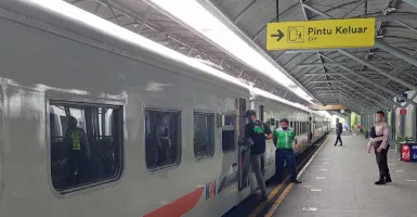 Jadwal dan Harga Tiket Kereta Api Surabaya-Jakarta Agustus 2022
