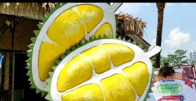 Swarga Durian, Surga Bagi Para Pecinta Durian, Wajib Coba!