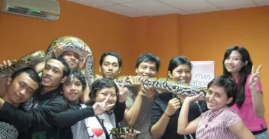 Komunitas Reptilia Surabaya jadi Wadah Pecinta Reptil