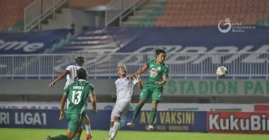 Liga 1 2019, Arema FC Ditahan Imbang Persipura
