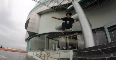 Holy Skateboard Surabaya Lebih Sekadar Komunitas Papan Luncur