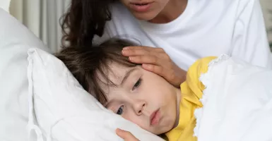 Bunda Jangan Sepelekan Flu pada Anak, Dampaknya Bisa Fatal Banget