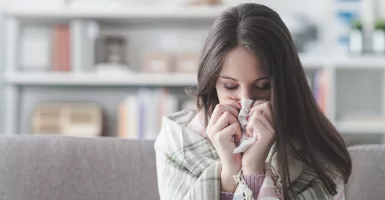 Awas Flu Saat Pancaroba, Berikut Obat yang Bisa Dibeli di Apotek