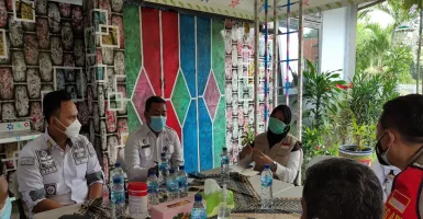 Vaksin Warga Binaan di Lapas Surabaya Belum 100 Persen