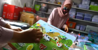 Wuffyland.com Sediakan Mainan Edukatif untuk Balita