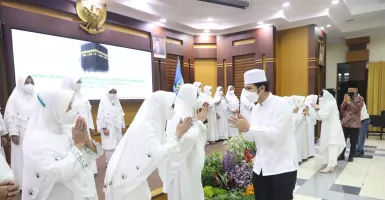 Emil Beri Pesan Penting ke Majelis Taklim Perempuan IPHI Jatim