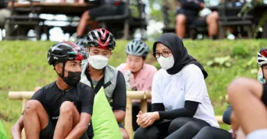 Komunitas Sepeda dari Berbagai Kota Mulai Serbu Banyuwangi