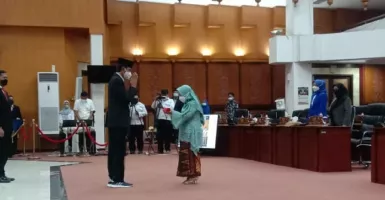 Resmi Jadi DPRD Surabaya, Gebrakan Zuhrotul Mar'ah Sudah Dinanti