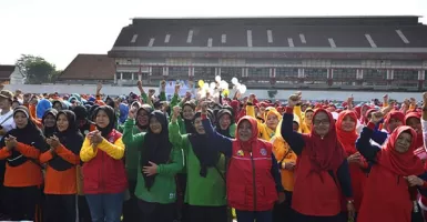 Kader Kesehatan Surabaya Mendapat Angin Segar, Honornya Naik